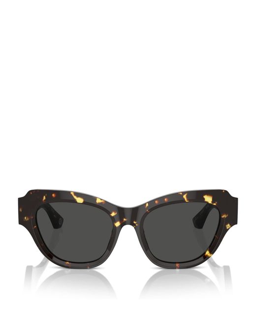 Burberry Black Acetate Be4423 Sunglasses
