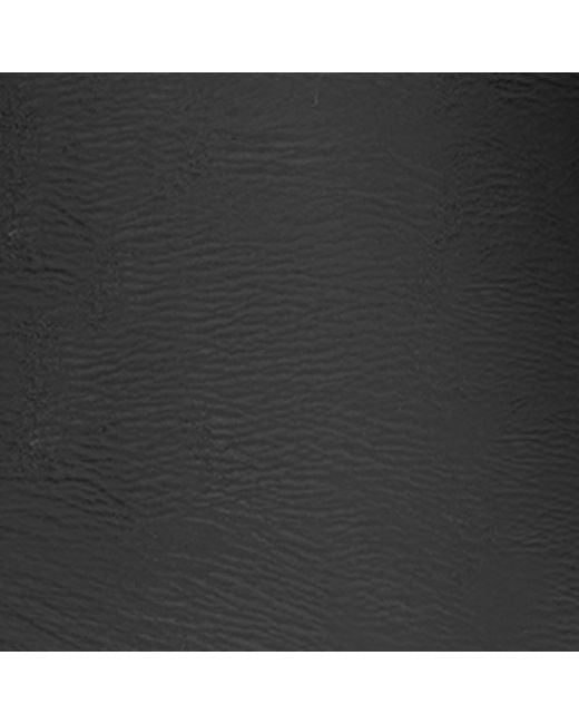 Saint Laurent Black Leather Aurelien Ankle Boots for men