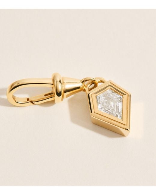 Azlee Natural And Shield Diamond Le Nouveau Charm