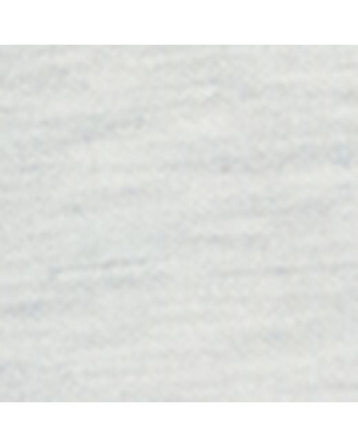 Varley White Gracee Short-Sleeve Sweater