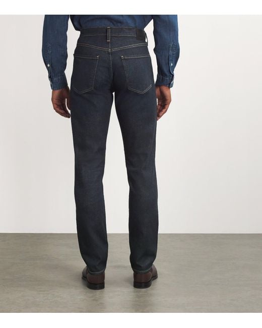 Polo Ralph Lauren Blue Slim Stretch Sullivan Jeans for men