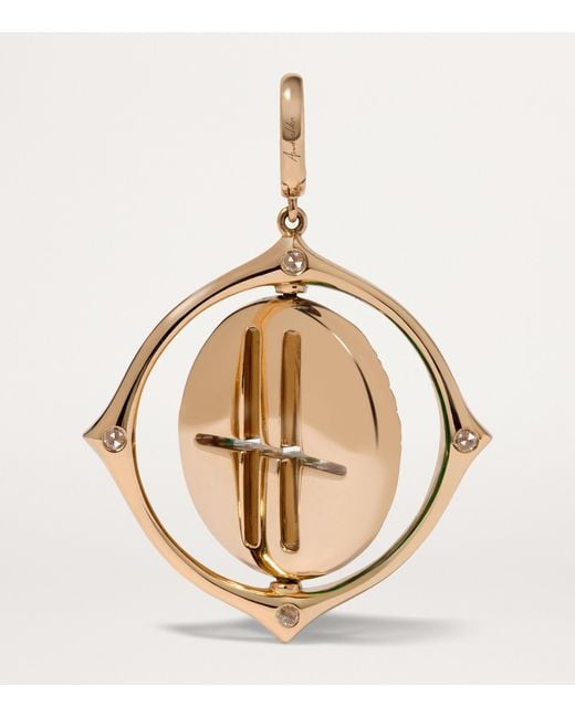 Annoushka Green X Harrods, Diamond And Tsavorite My Life
