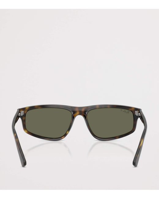 Ray-Ban Green Rb2225 Sunglasses
