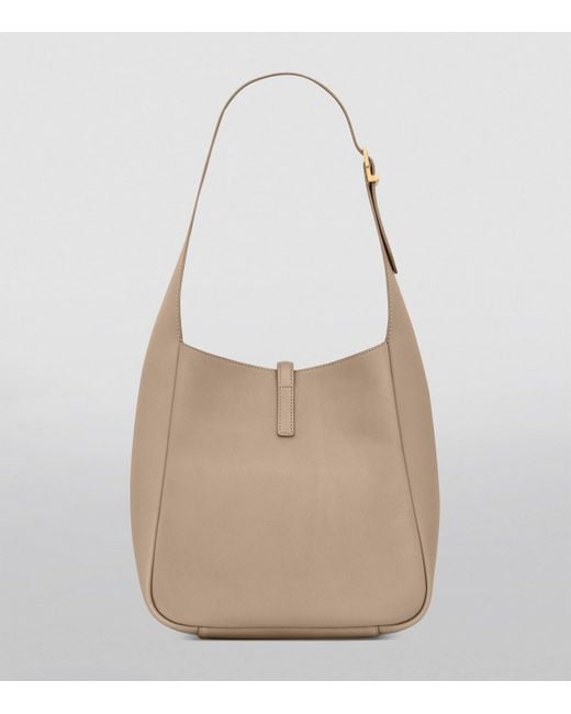 Saint Laurent Natural Small Le 5 À 7 Shoulder Bag