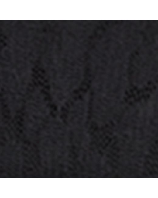 Wolford Black Animaliers Briefs