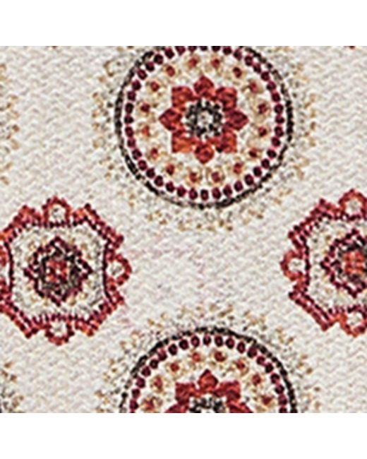 Brunello Cucinelli Natural Silk Pocket Square for men