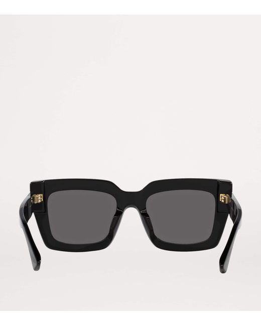 Bottega Veneta Black Acetate 06J000394 Sunglasses