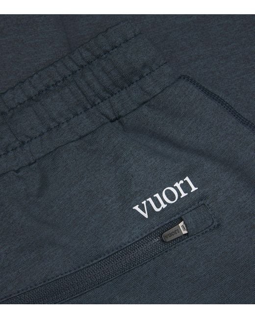 vuori Blue Sunday Performance Sweatpants for men