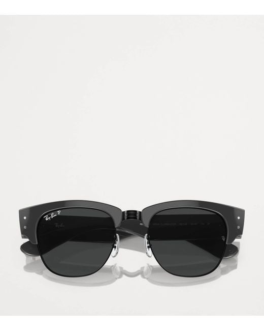 Ray-Ban Gray Propionate 0Rb0316S Sunglasses