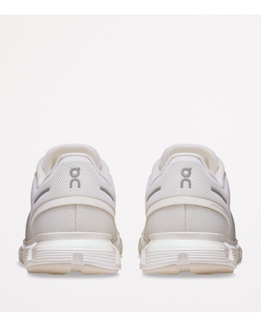 On Shoes White Cloud 6 Trainers