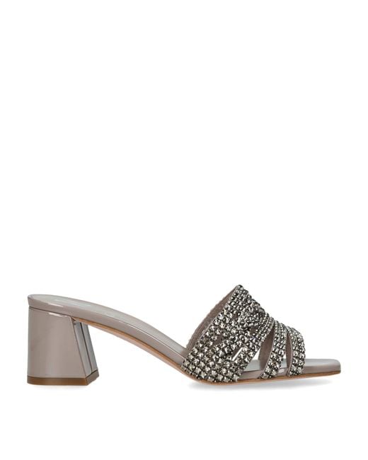 Gina Brown Crystal Utah Mules 55