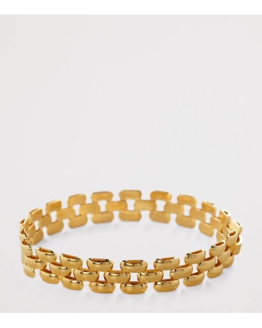 Monica Vinader Metallic Vermeil Heirloom Bracelet