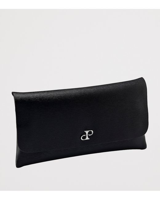 Wolf Black Philipp Double Watch Wrap