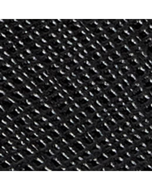 Sandro Black Leather Card Holder for men