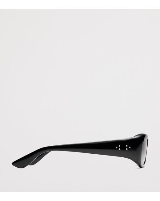 Port Tanger Purple Acetate Saudade Sunglasses for men