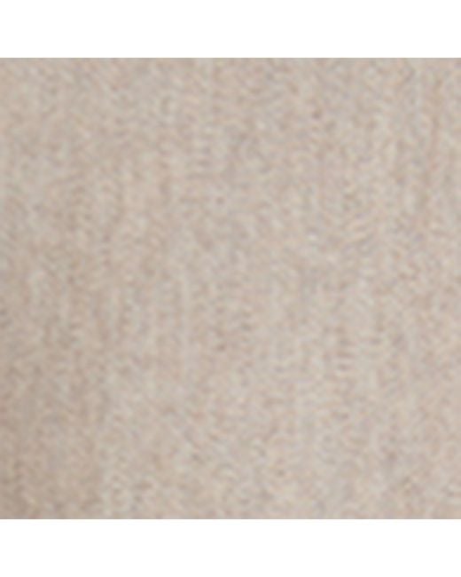 Max Mara Natural Jersey Tech Midi Skirt