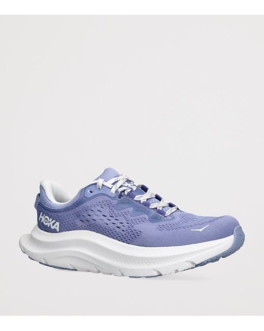 Hoka One One Blue Kawana 2 Running Sneakers