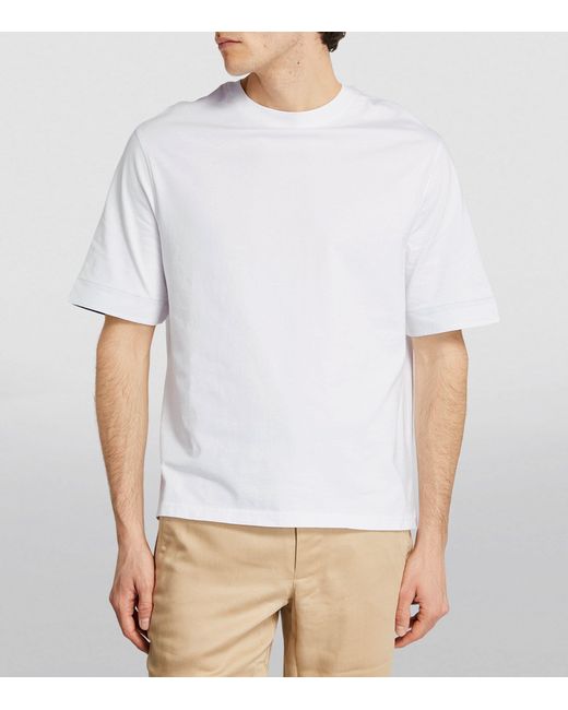 CHE White Baller T-shirt for men
