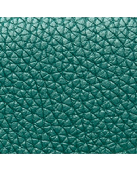 Cartier Green Micro Leather Panthère Cross-body Bag