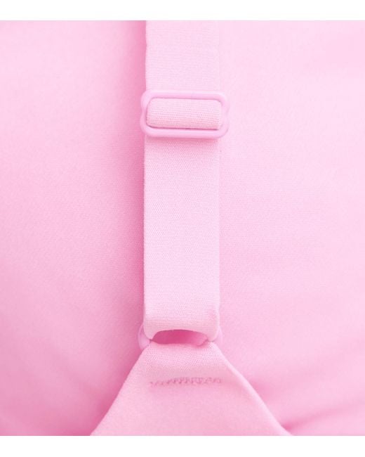 Chantelle Pink Softstretch Padded Bralette