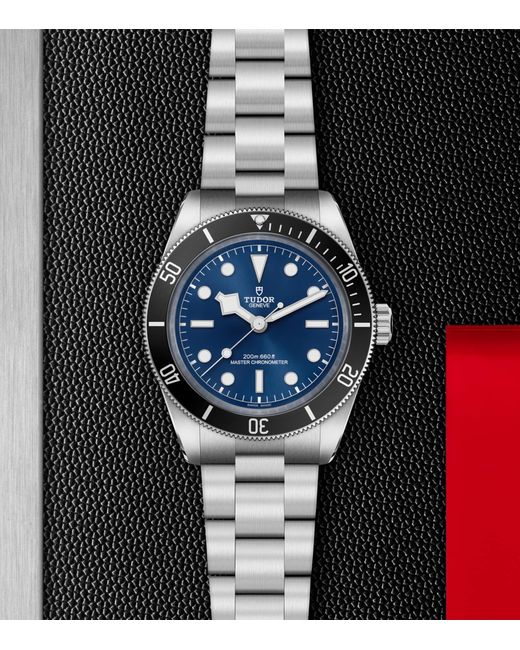 Tudor Gray Bay 68 Stainless Steel Watch for men