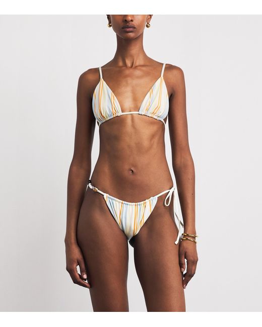 Sir Natural Reversible Pernille Bikini Top