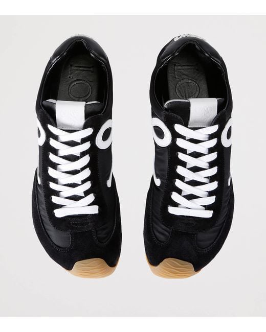 Loewe Black Ballet Runner 2.0 Sneakers