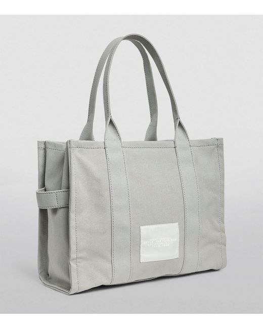 Marc Jacobs Metallic The Large The Tote Bag
