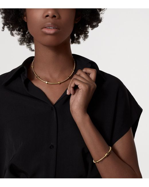 Cartier Natural Écrou De Torque Necklace