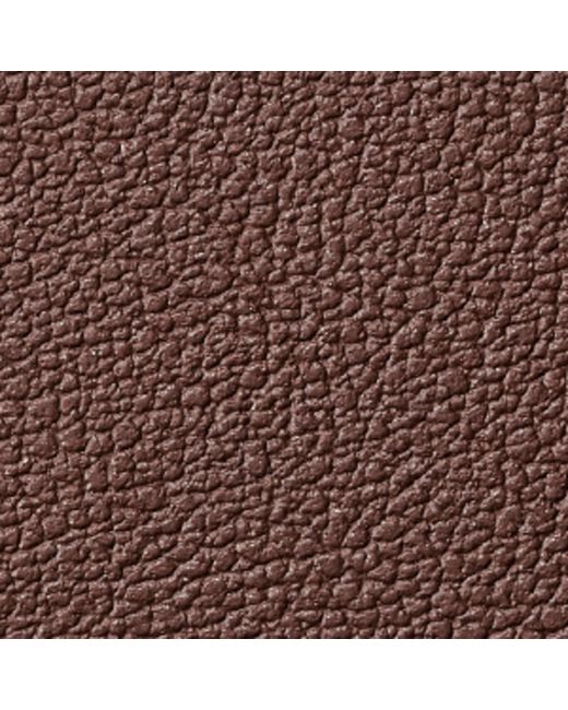 Cartier Brown Leather Must De Card Holder for men