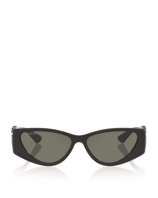 Gucci Gray Injected Gg1824S Sunglasses