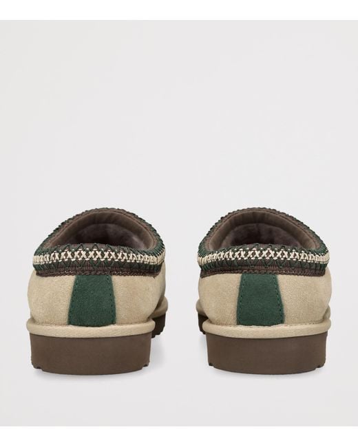 Ugg Natural Suede Tasman Ii Slippers for men