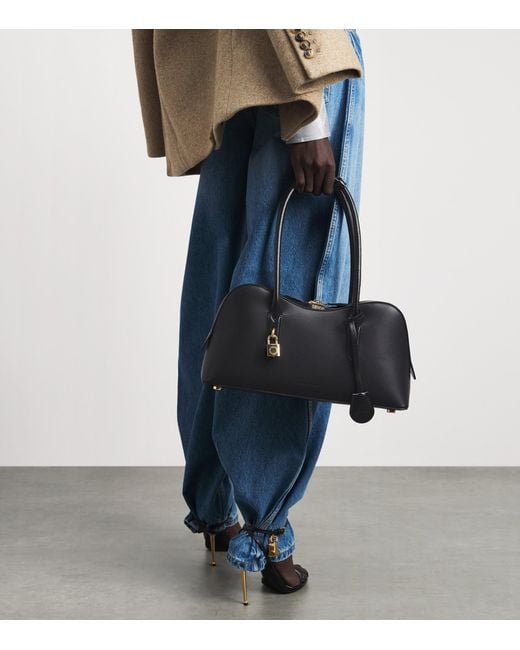 Stella McCartney Blue Medium Ryder Shoulder Bag