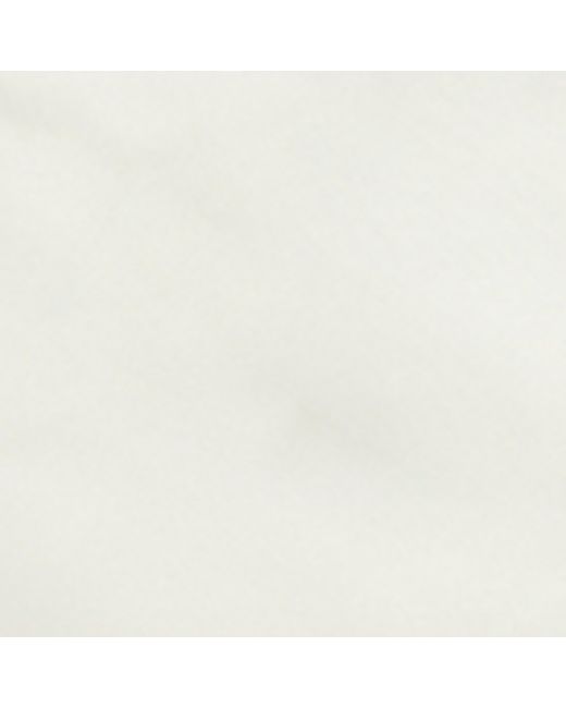 MAX&Co. White Reversible Gilet