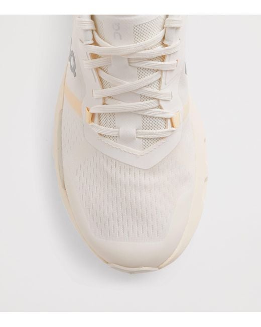 On Shoes Natural Cloudpulse Trainers