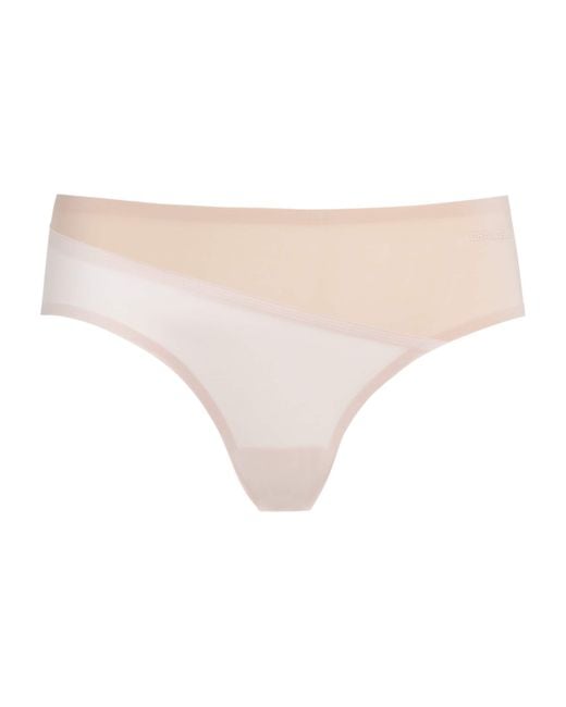 Chantelle Natural Seamless Briefs