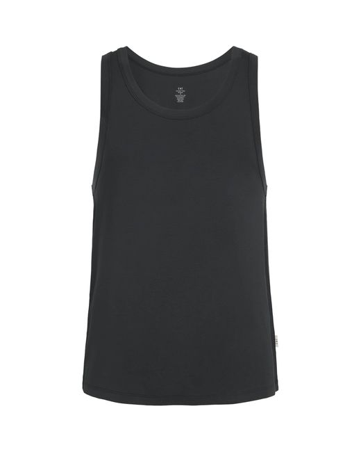 CHE Black Modal-Blend Vest for men