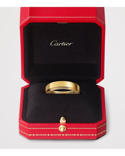 Cartier Metallic D'Amour Wedding Ring