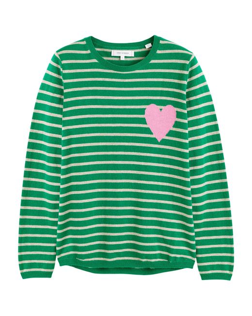 Chinti and parker best sale heart sweater