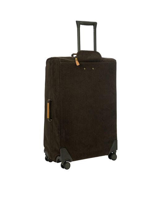 Bric's Green Life Suitcase