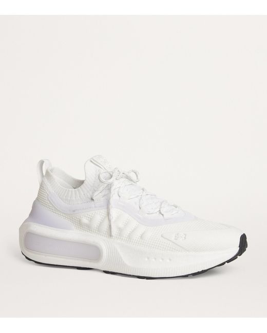 Under Armour White Phantom 4 Trainers for men