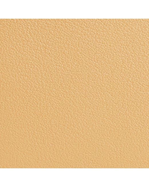 Polo Ralph Lauren Natural Leather Polo Bear Wallet
