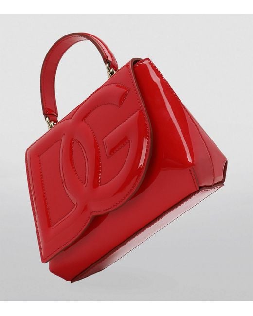 Dolce & Gabbana Red Handbags