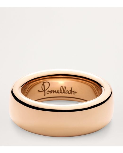Pomellato Natural Small Iconica Ring