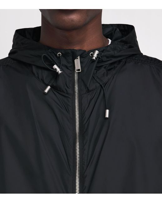 Canada Goose Black Drift Hooded Jacket for men
