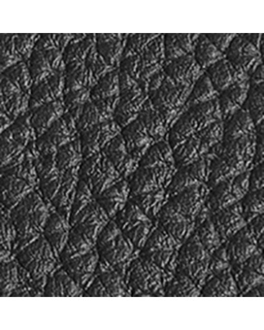 Aspinal Black Classic Billfold Leather Wallet for men