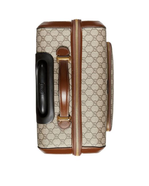 Gucci on sale cabin luggage