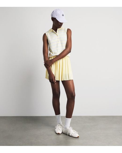 Varley White Antoine Baseball Cap