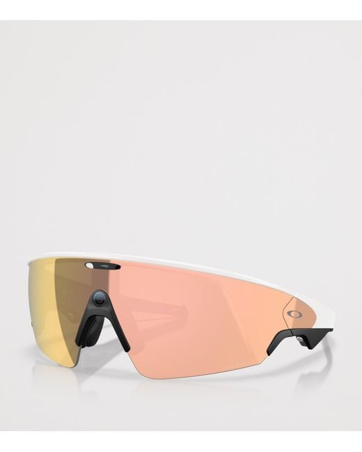 Oakley Natural X Meta Vanguard Ai Sunglasses