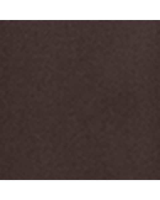 Tom Ford Brown Silk Tailored Trousers